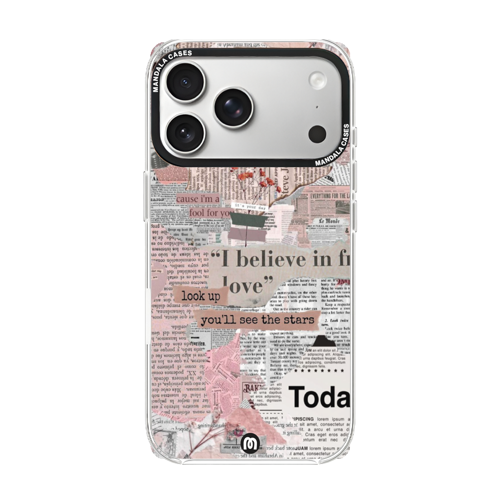 Cases para iphone 17 pro - Mandala Cases