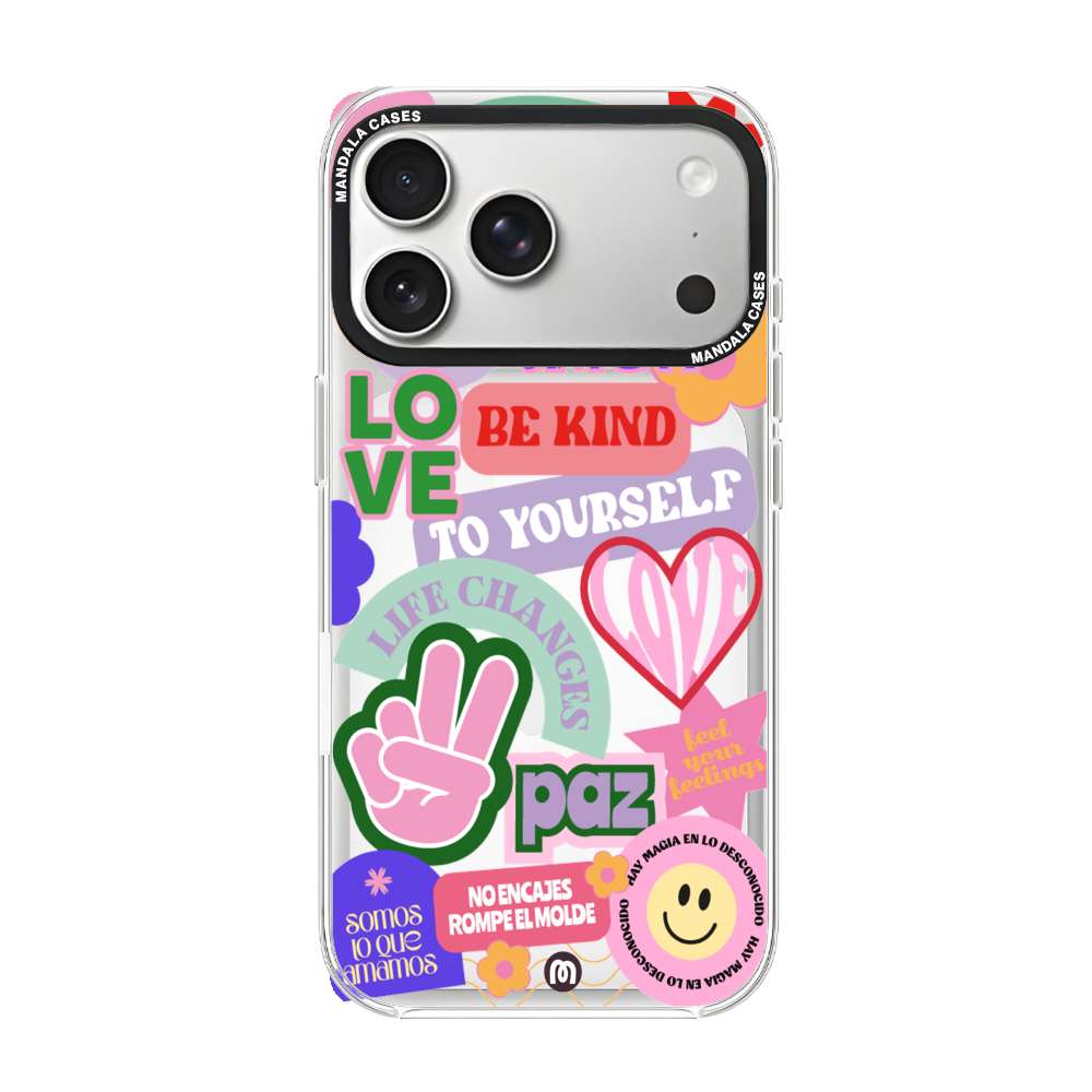 Cases para iphone 17 pro - Mandala Cases