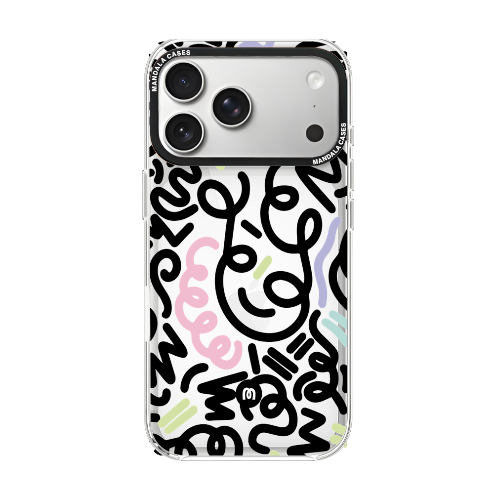 Cases para iphone 17 pro - Mandala Cases