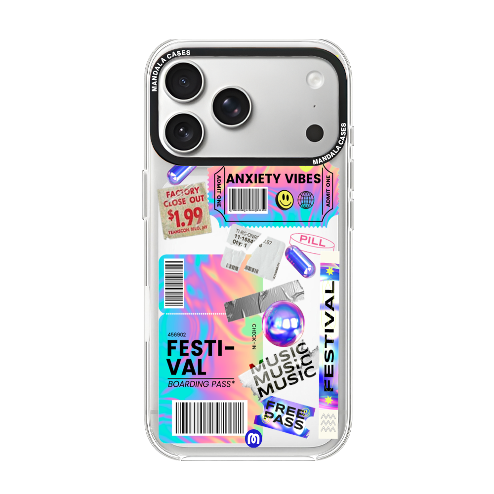 Cases para iphone 17 pro - Mandala Cases