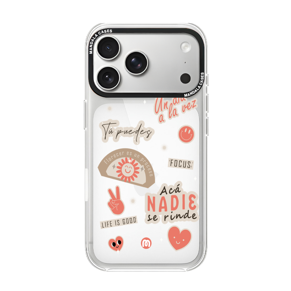 Cases para iphone 17 pro - Mandala Cases