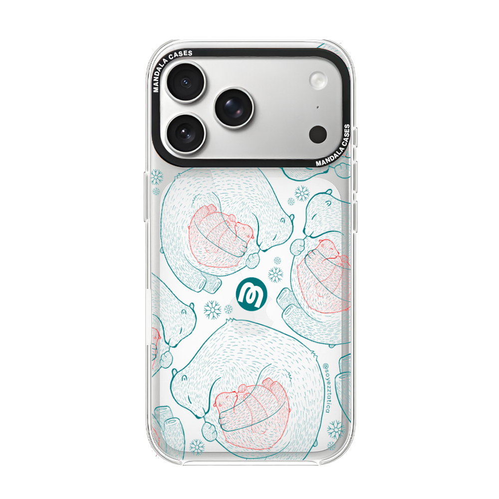 Cases para iphone 17 pro - Mandala Cases