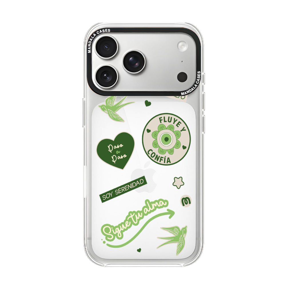 Cases para iphone 17 pro - Mandala Cases