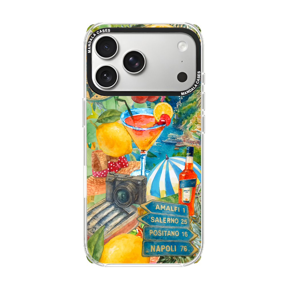 Cases para iphone 17 pro - Mandala Cases