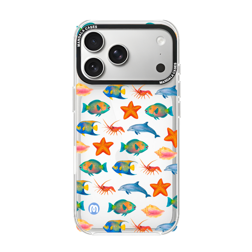 Cases para iphone 17 pro - Mandala Cases