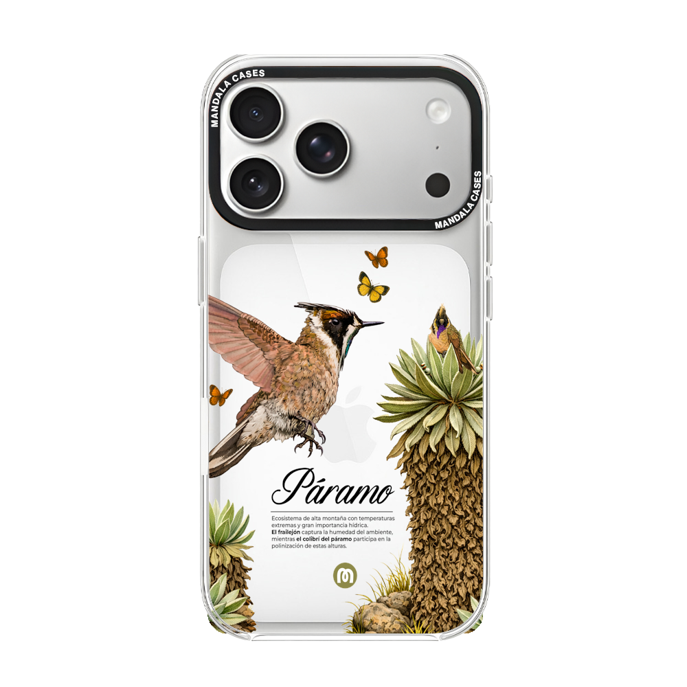 Cases para iphone 17 pro - Mandala Cases