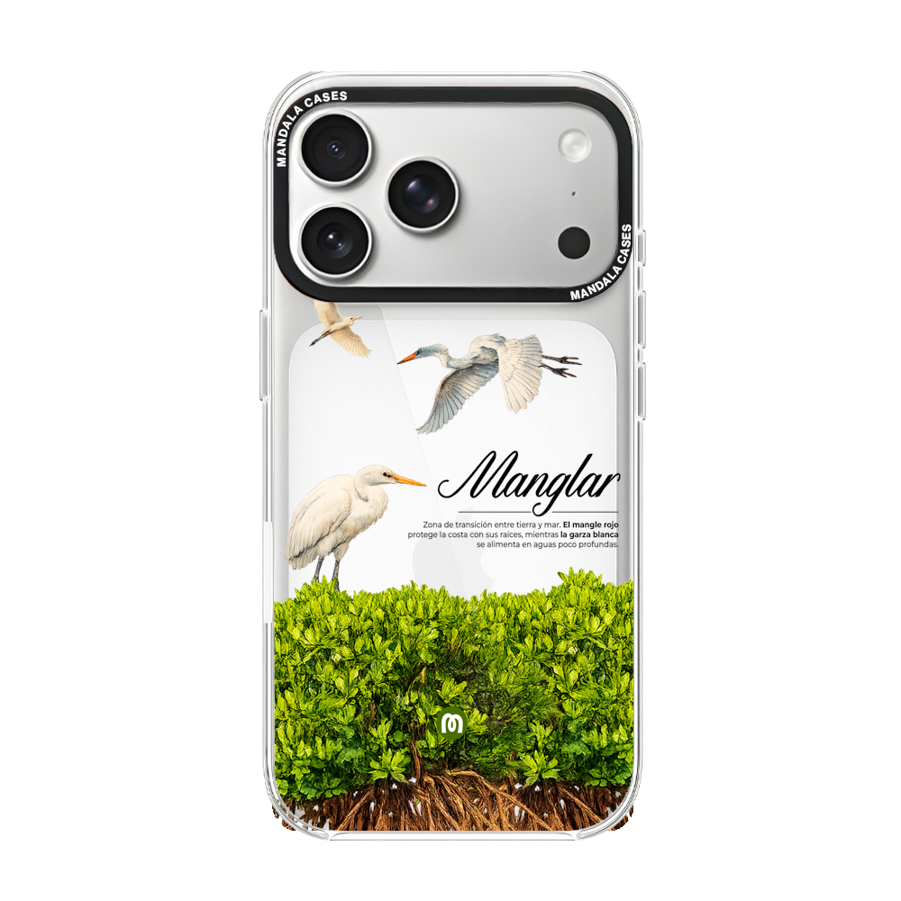 Cases para iphone 17 pro - Mandala Cases
