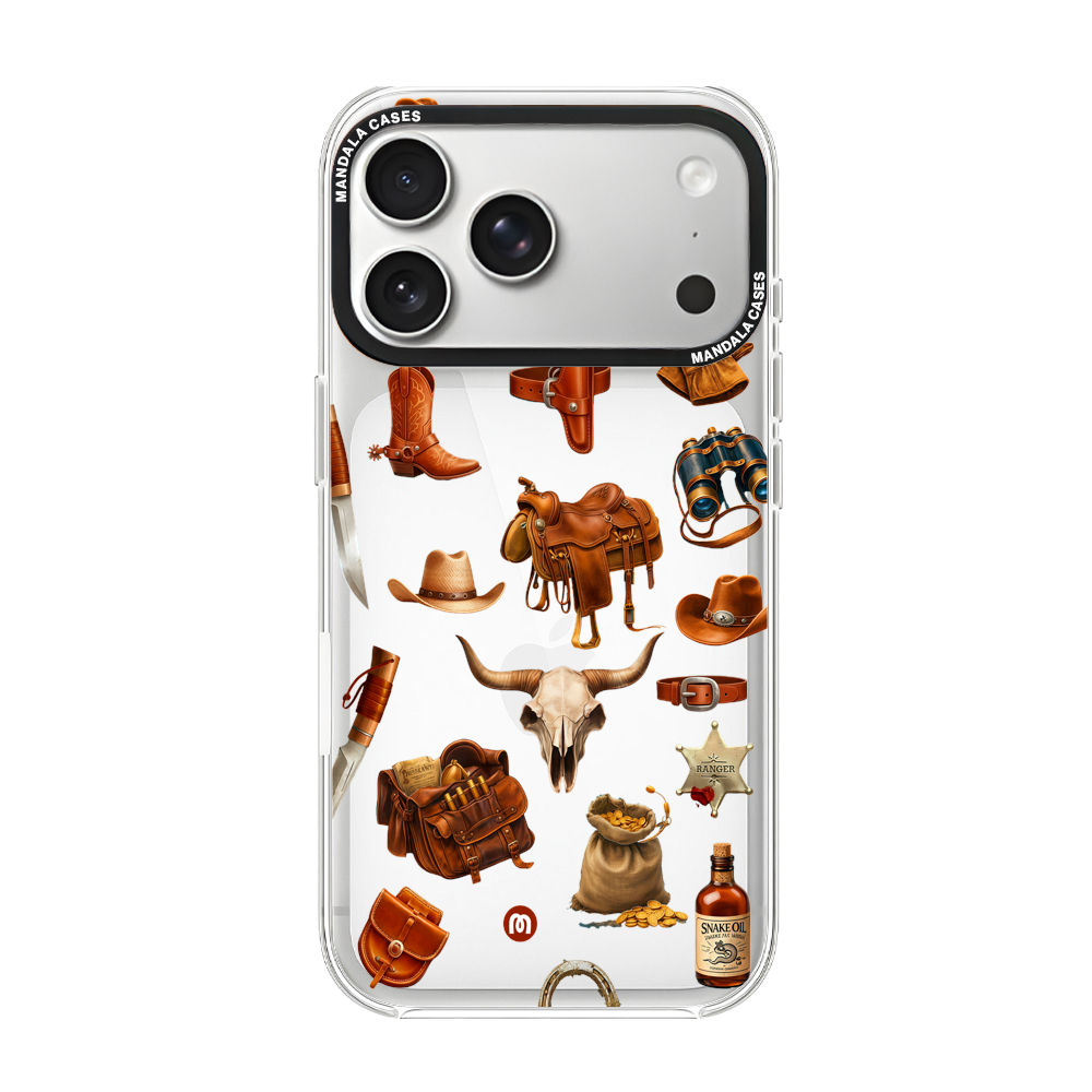 Cases para iphone 17 pro - Mandala Cases