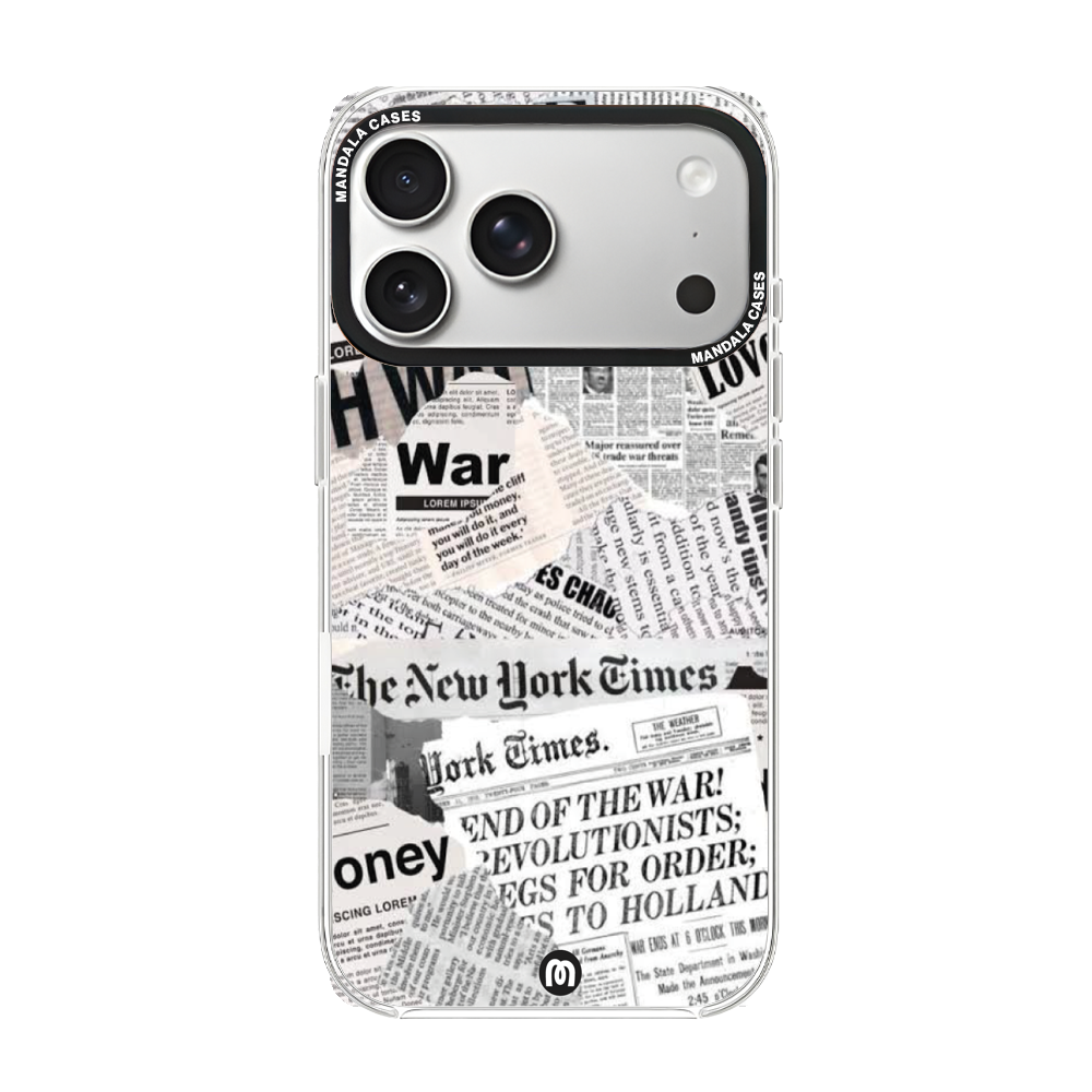 Cases para iphone 17 pro max - Mandala Cases