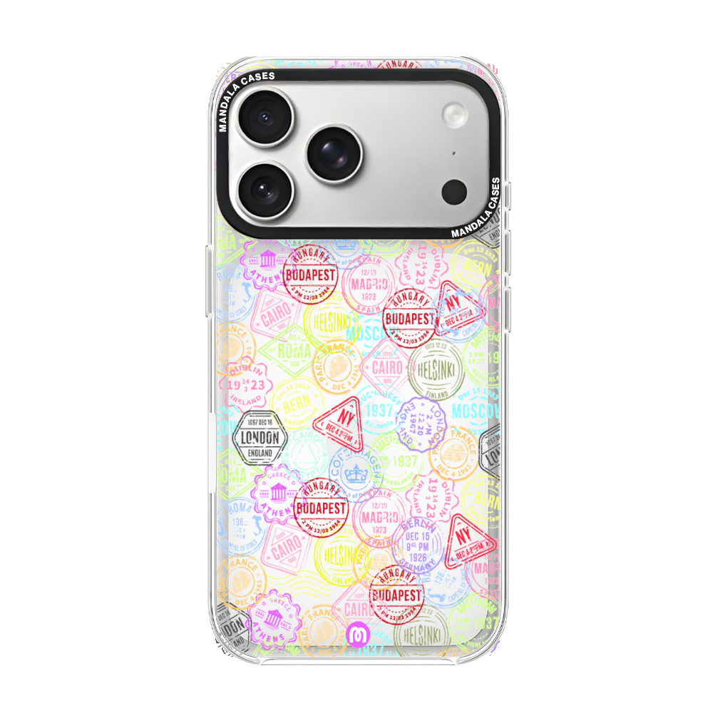 Cases para iphone 17 pro max - Mandala Cases