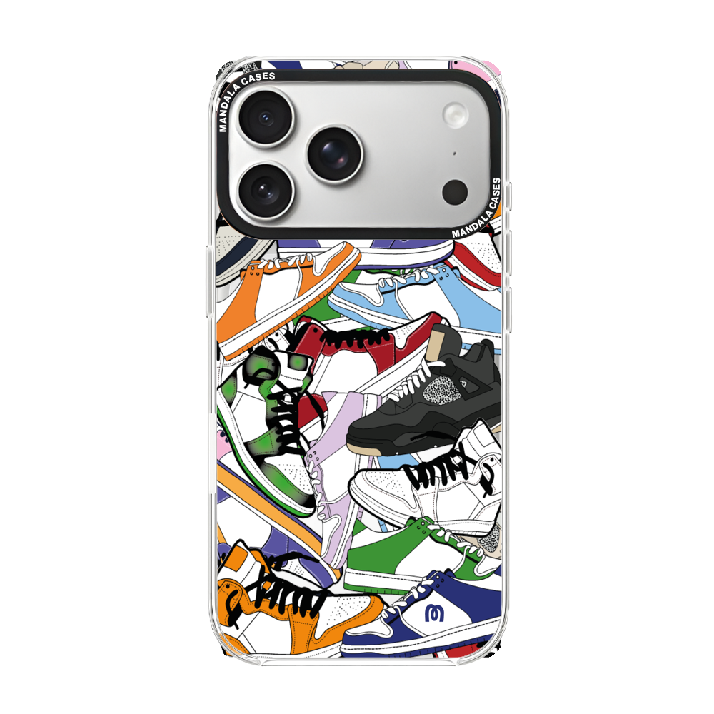 Cases para iphone 17 pro max - Mandala Cases