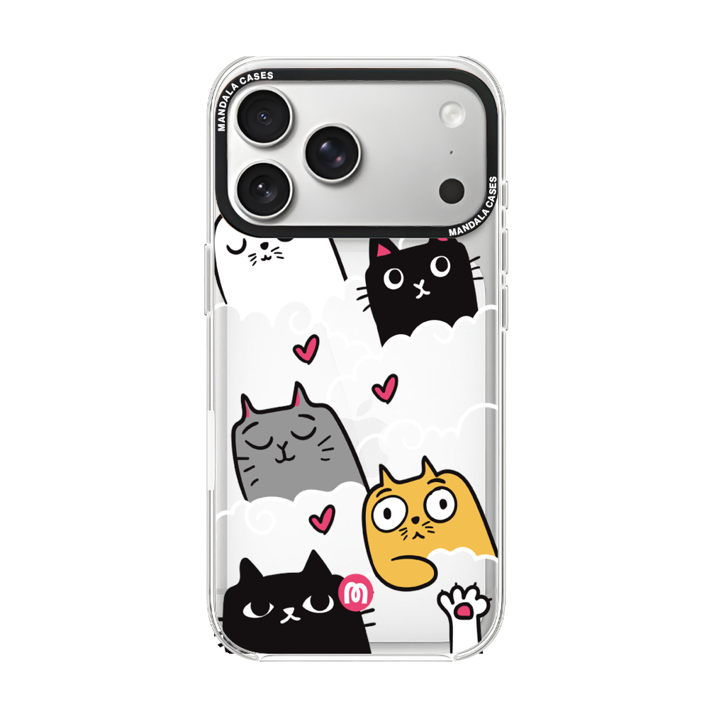 Cases para iphone 17 pro max - Mandala Cases