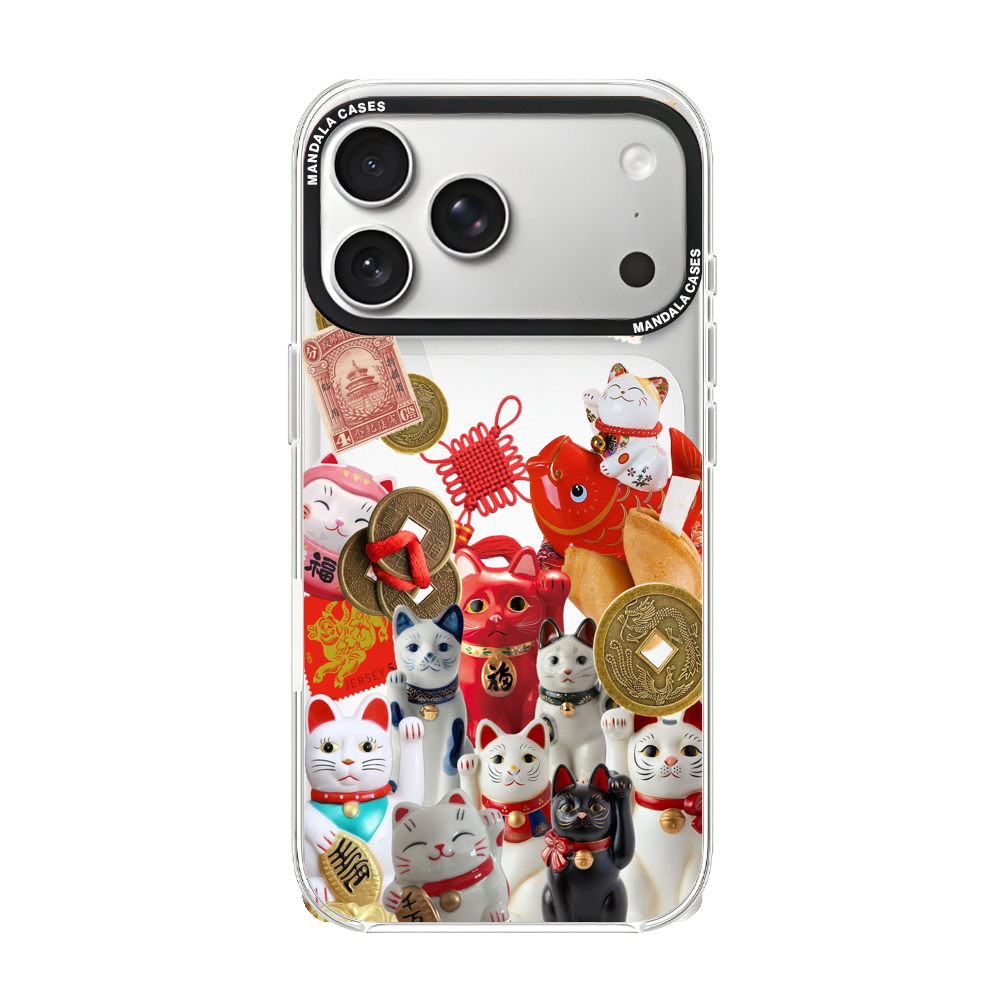 Cases para iphone 17 pro max - Mandala Cases