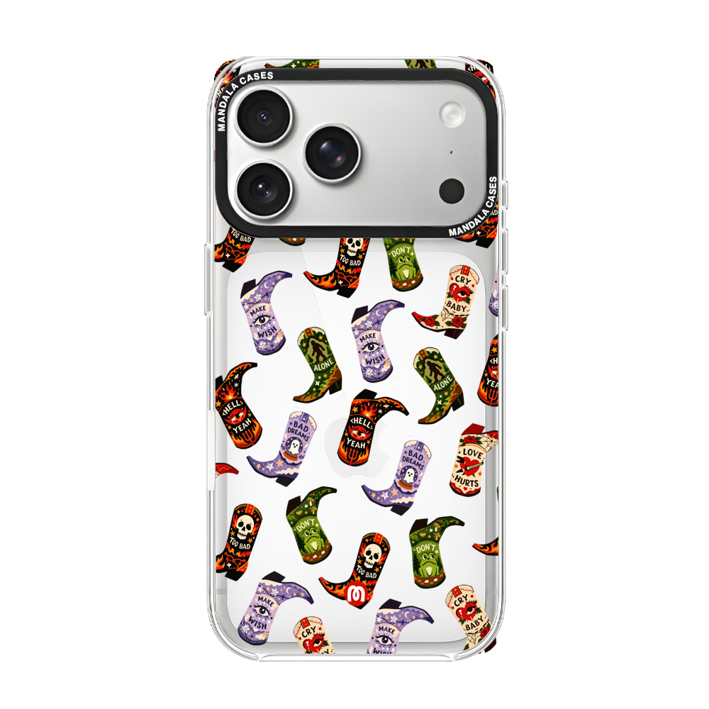 Cases para iphone 17 pro max - Mandala Cases