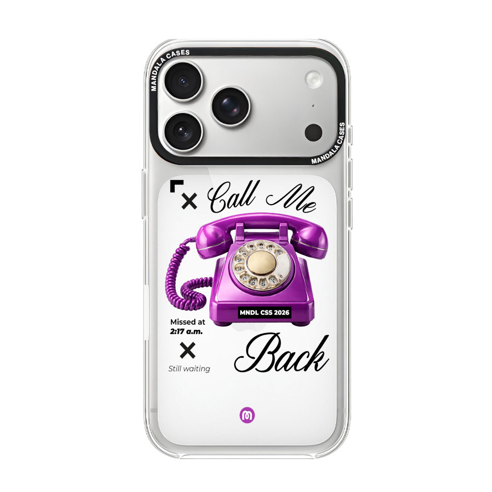 Cases para iphone 17 pro max - Mandala Cases