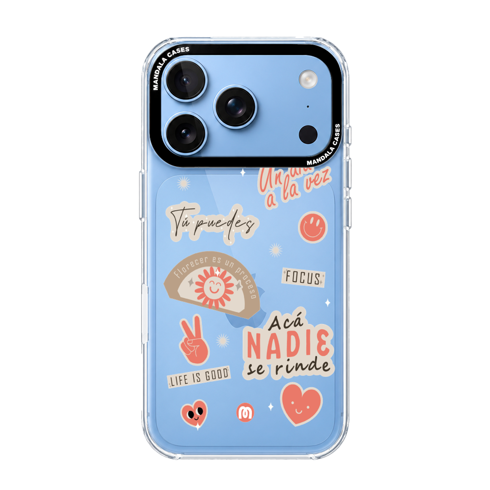 Cases para iphone 18 pro - Mandala Cases