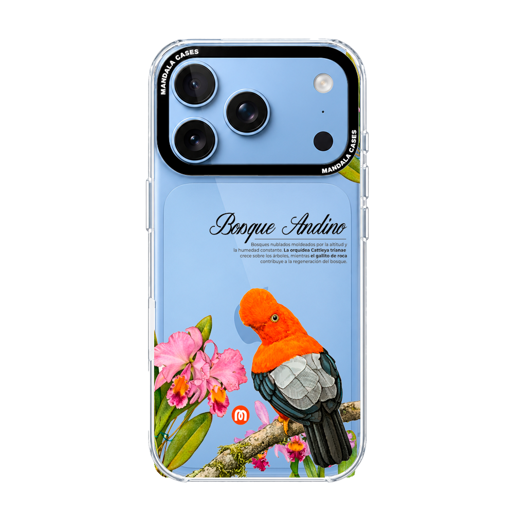 Cases para iphone 18 pro - Mandala Cases