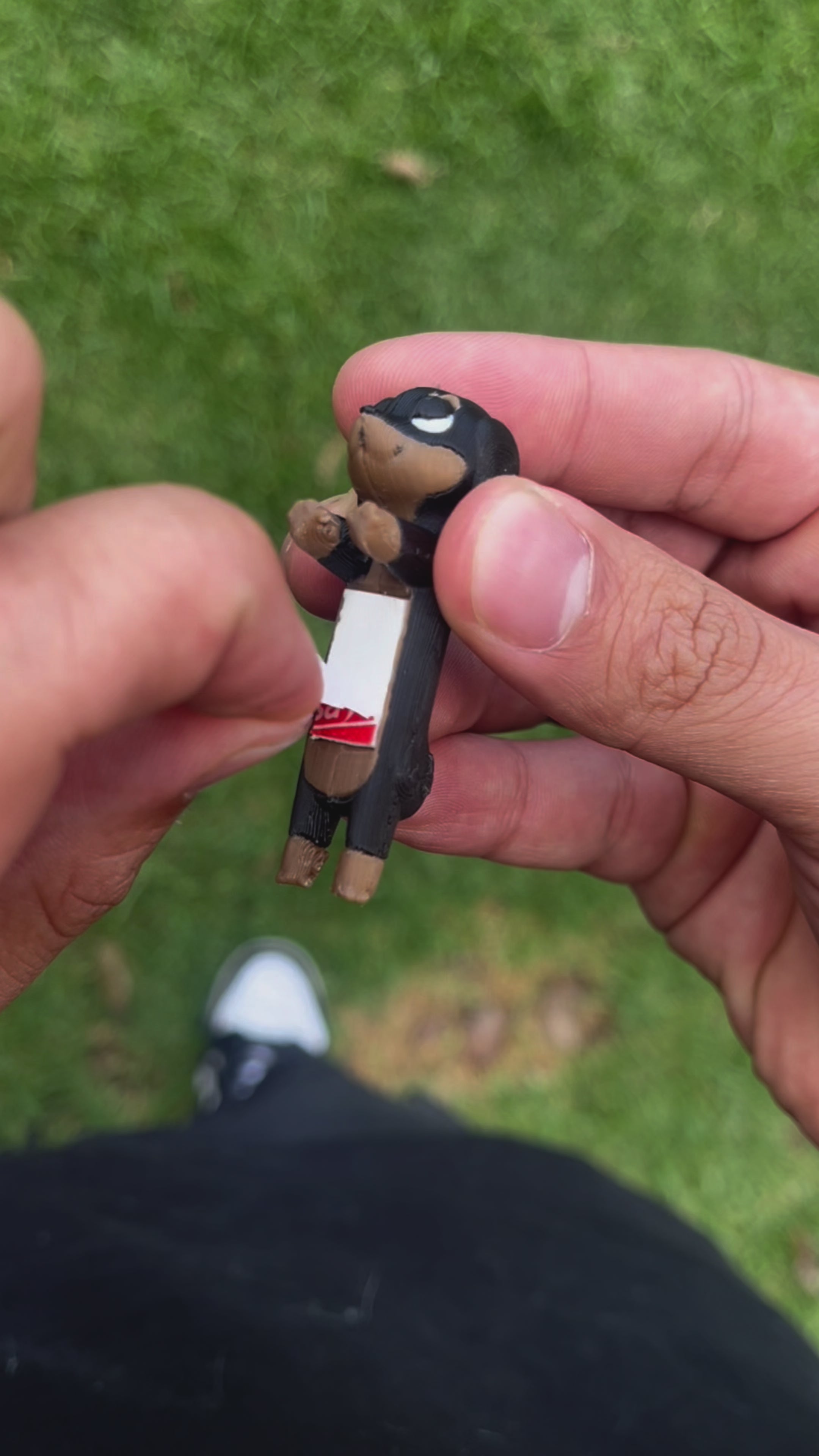 Cargar vídeo: Doggy Hipper