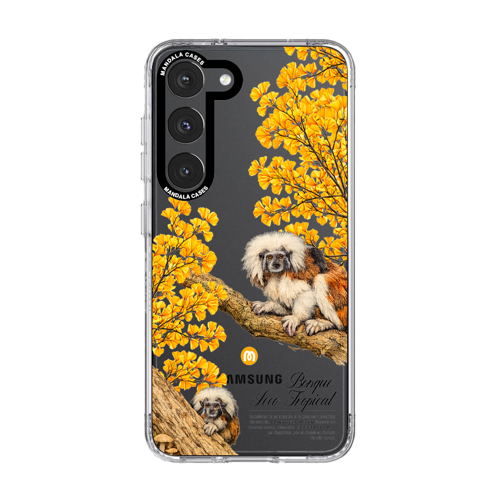 Cases para Samsung S23 - Mandala Cases