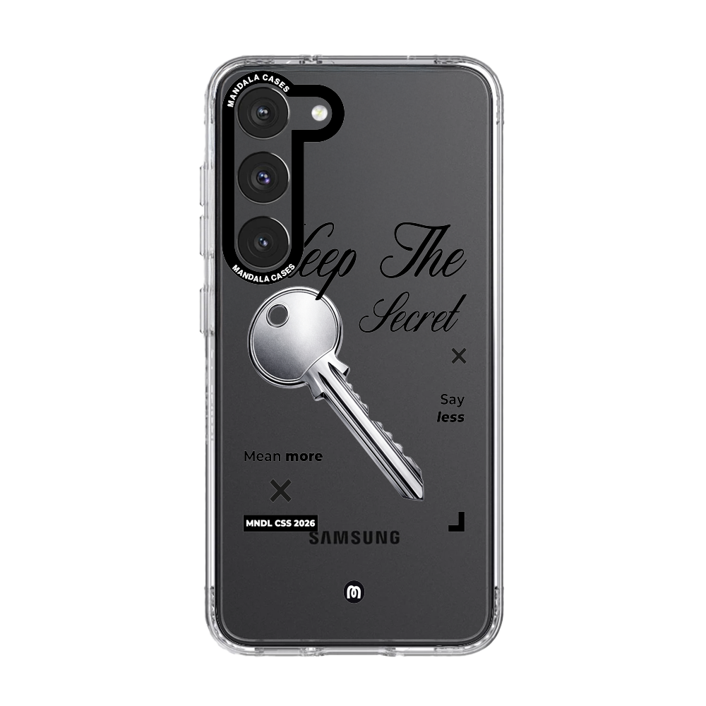 Funda Master Key Samsung