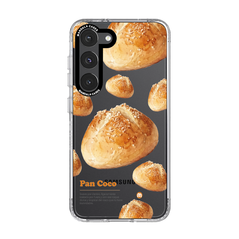 Cases para Samsung S23 - Mandala Cases
