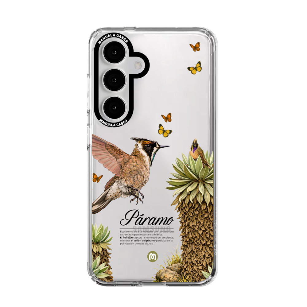 Cases para Samsung S23 PLUS - Mandala Cases