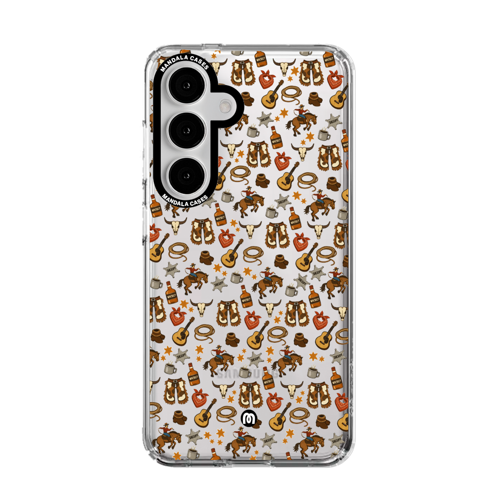 Cases para Samsung S23 PLUS - Mandala Cases