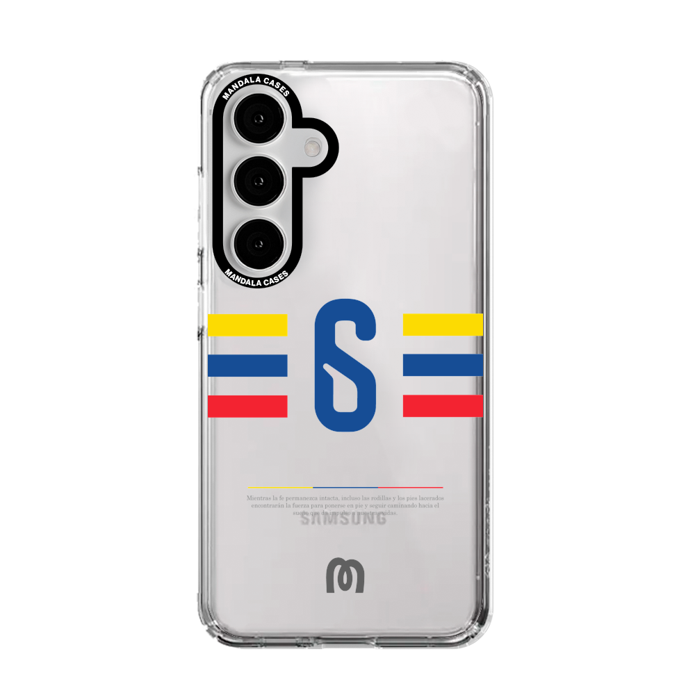 Cases para Samsung S23 PLUS - Mandala Cases