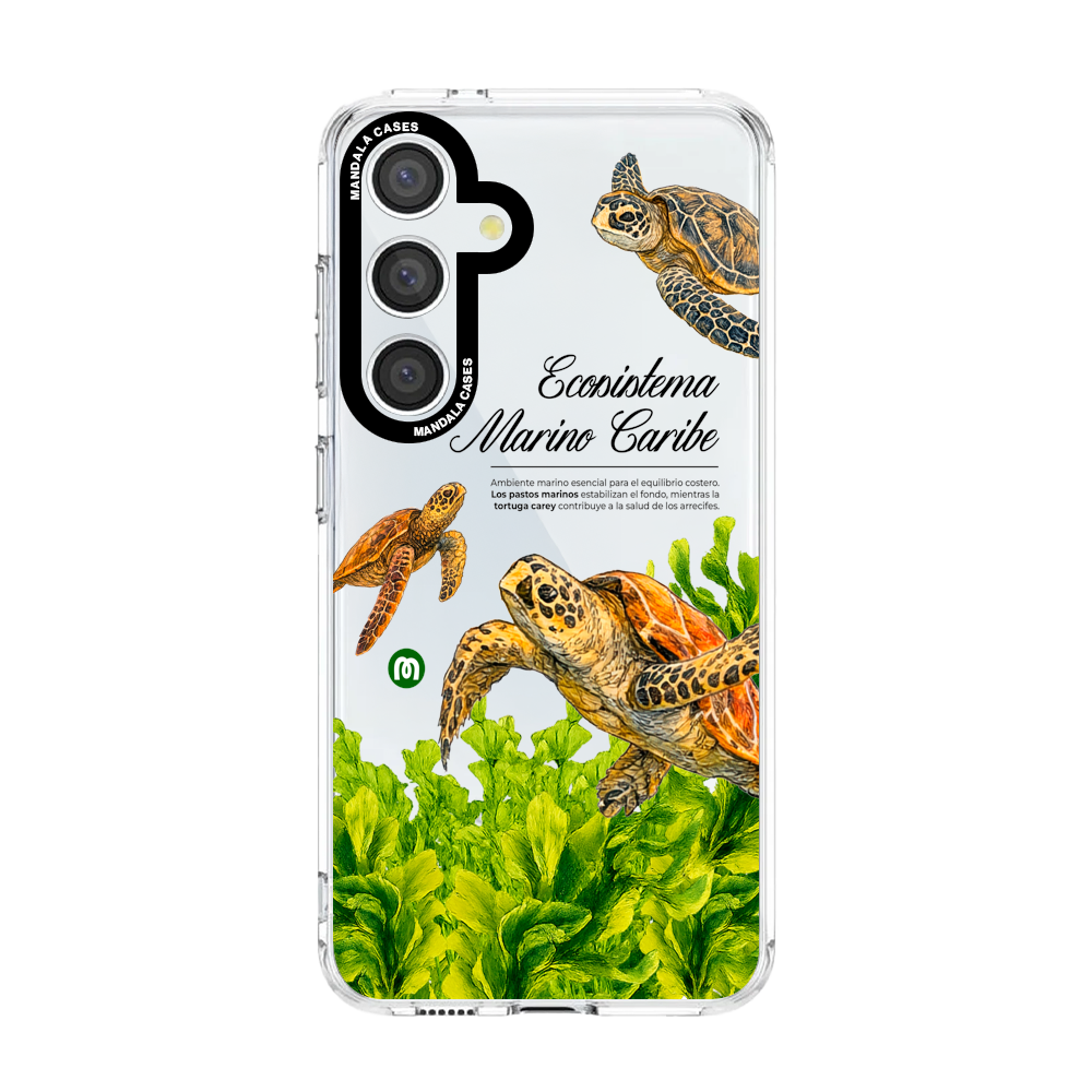 Cases para Samsung S24 - Mandala Cases