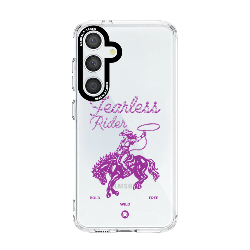 Cases para Samsung S24 - Mandala Cases
