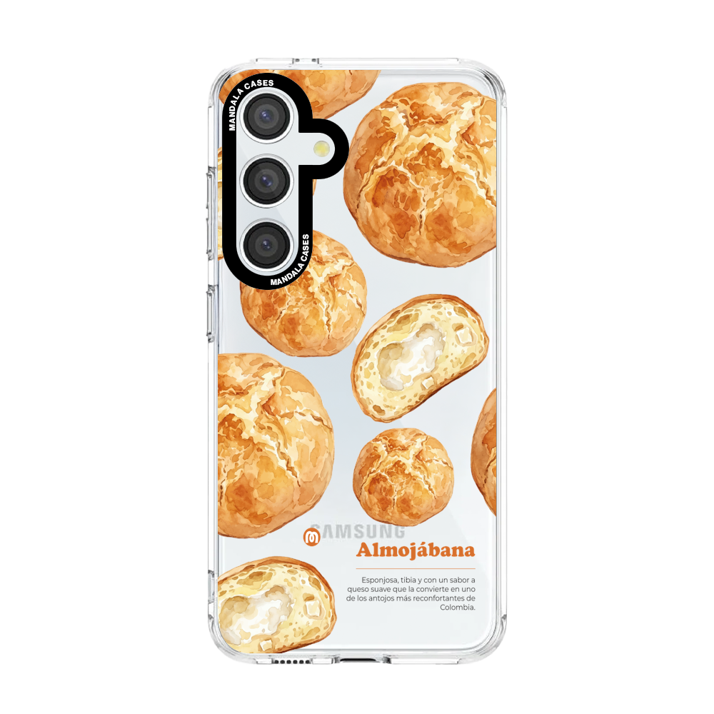 Cases para Samsung S24 - Mandala Cases