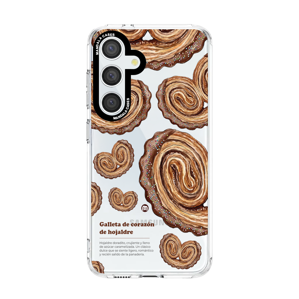 Cases para Samsung S24 - Mandala Cases