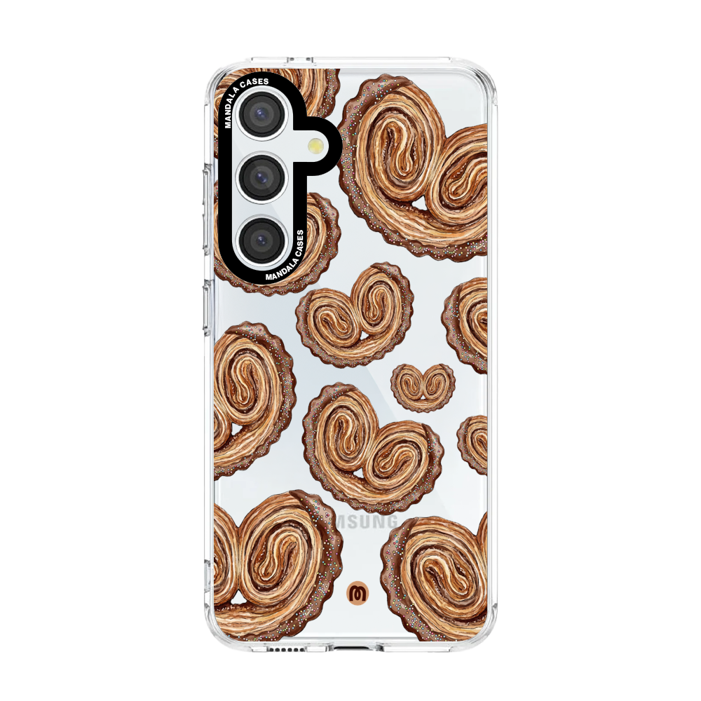 Cases para Samsung S24 - Mandala Cases
