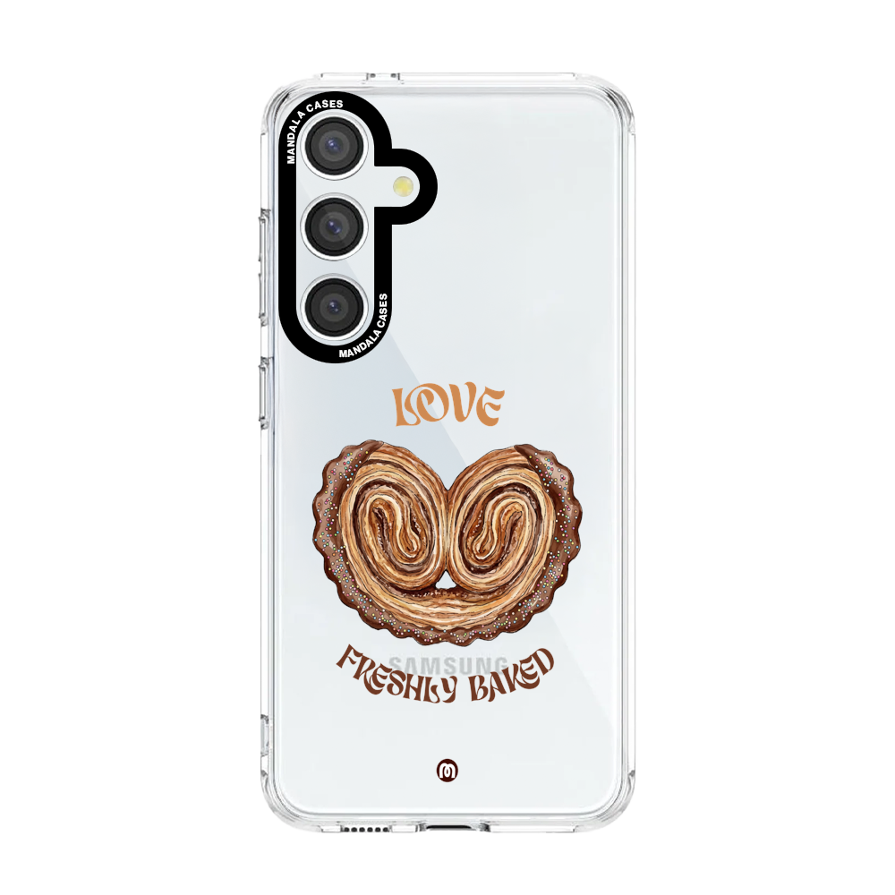 Cases para Samsung S24 - Mandala Cases