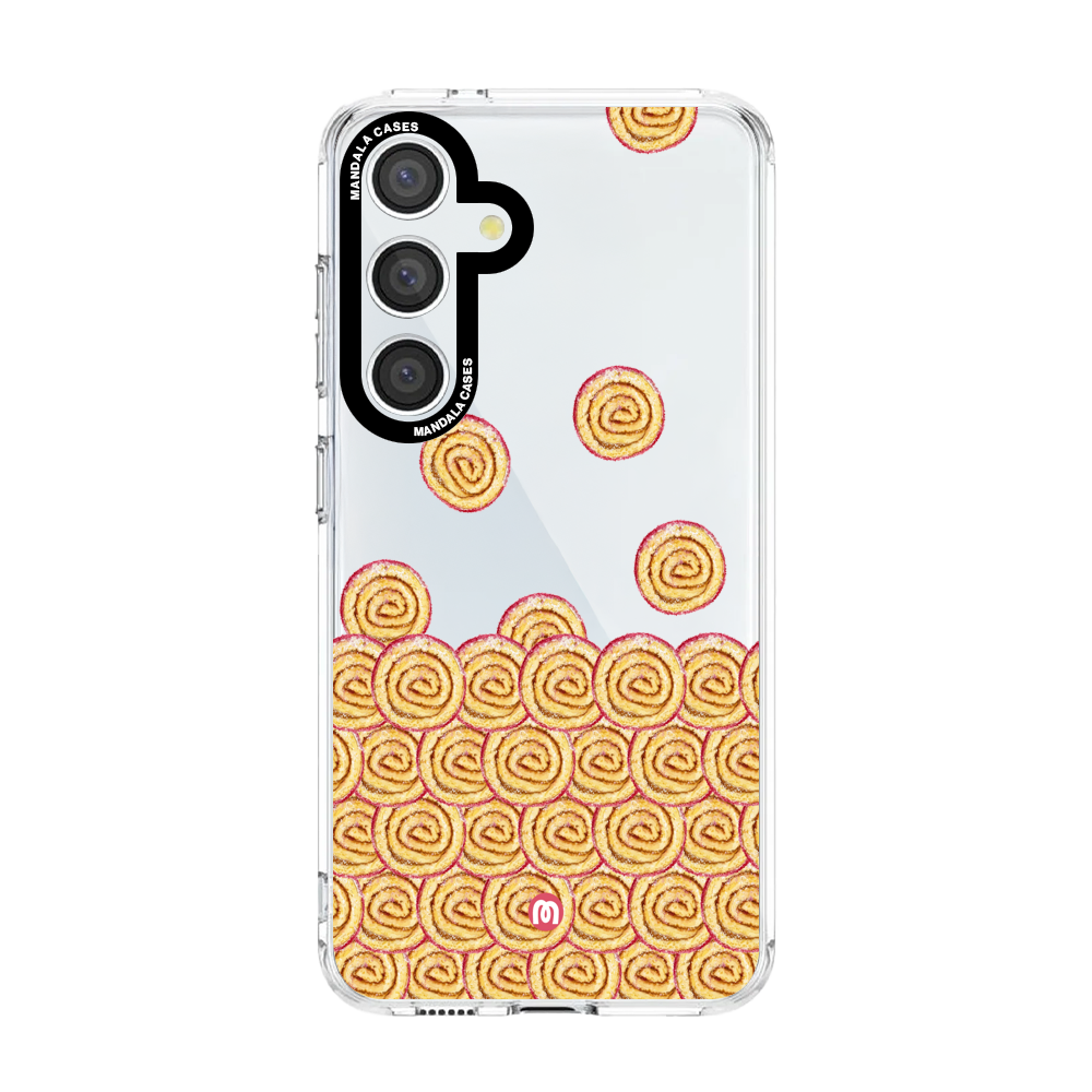 Cases para Samsung S24 - Mandala Cases