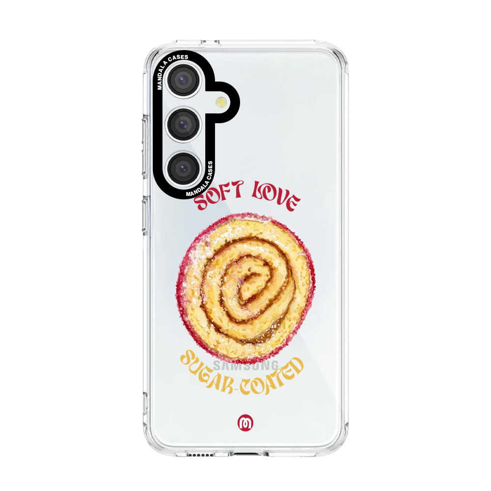 Cases para Samsung S24 - Mandala Cases