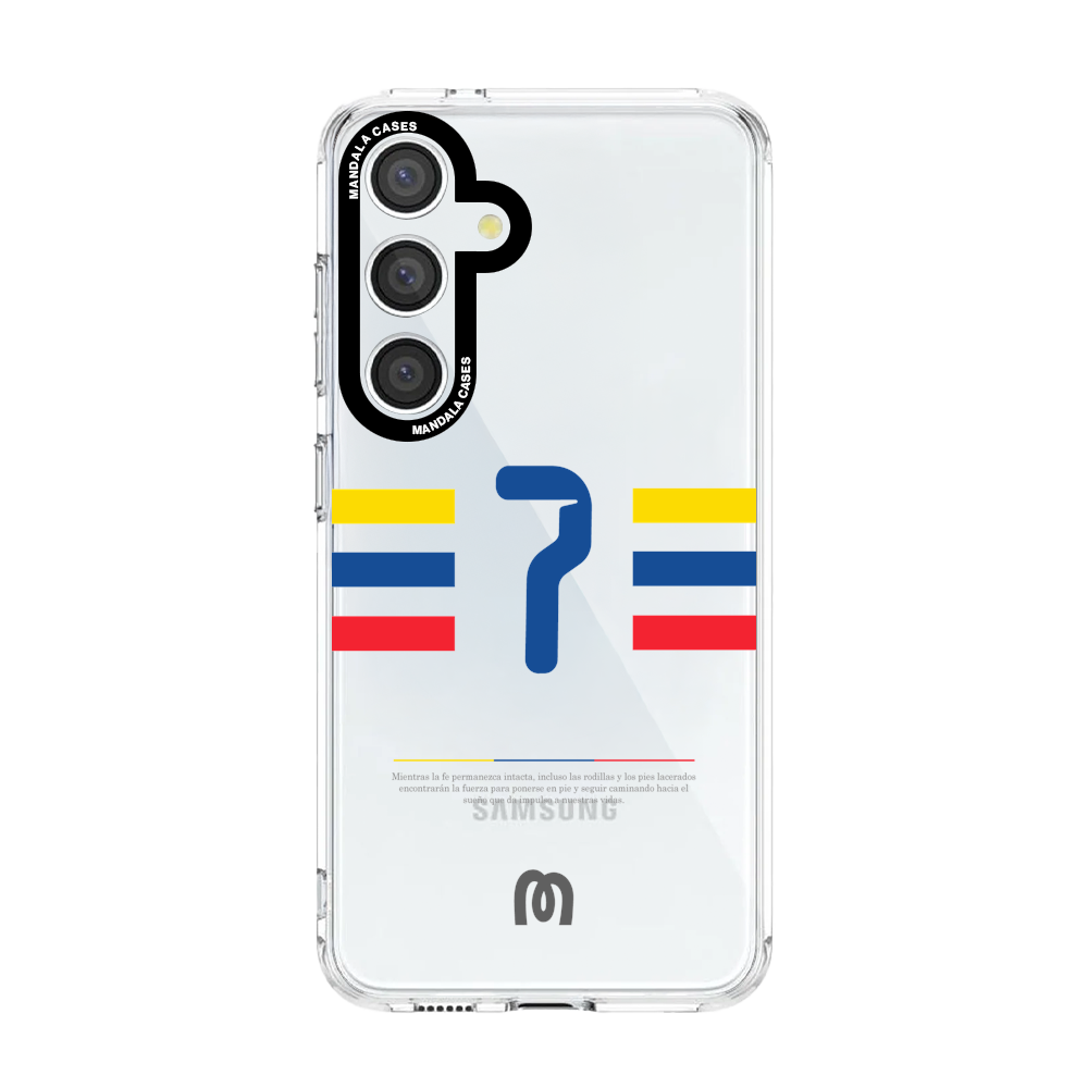 Cases para Samsung S24 - Mandala Cases