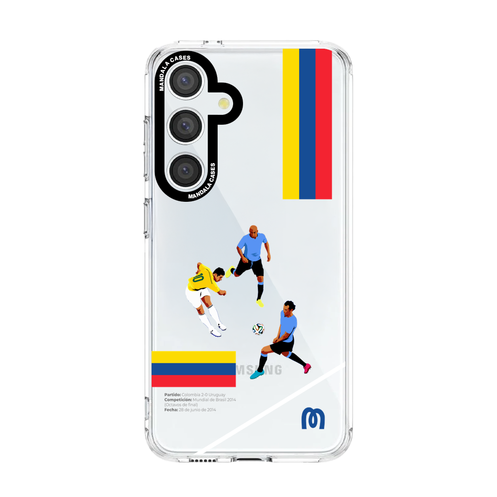 Cases para Samsung S24 - Mandala Cases