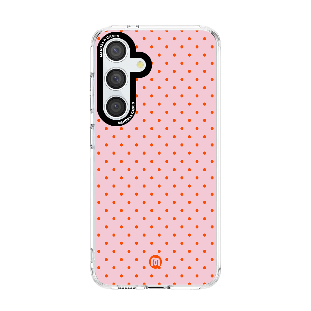 Cases para Samsung S24 - Mandala Cases