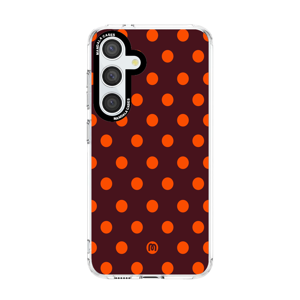 Cases para Samsung S24 - Mandala Cases