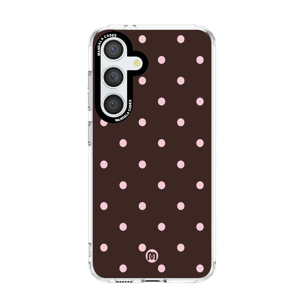 Cases para Samsung S24 - Mandala Cases