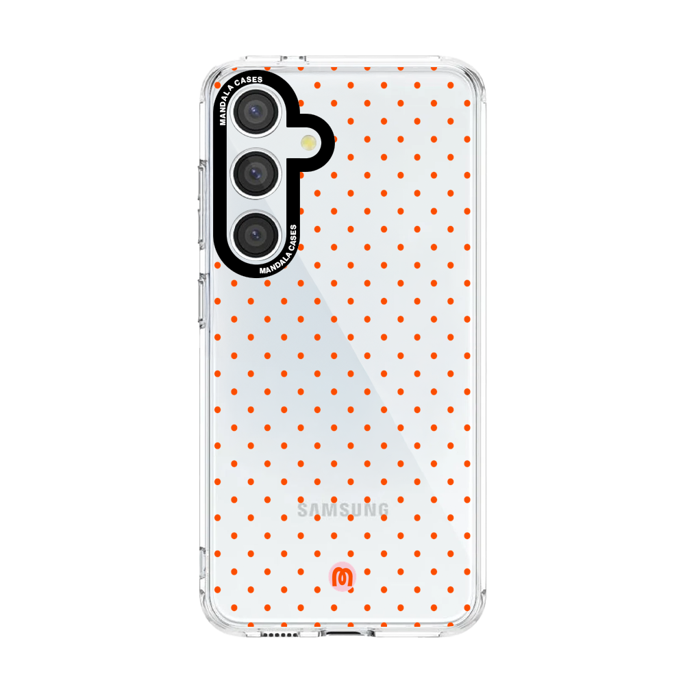 Cases para Samsung S24 - Mandala Cases