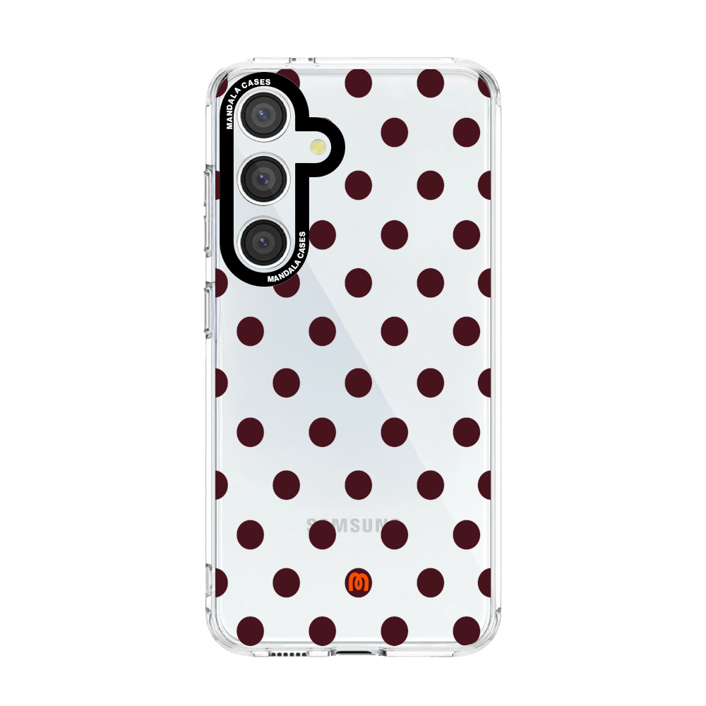 Cases para Samsung S24 - Mandala Cases