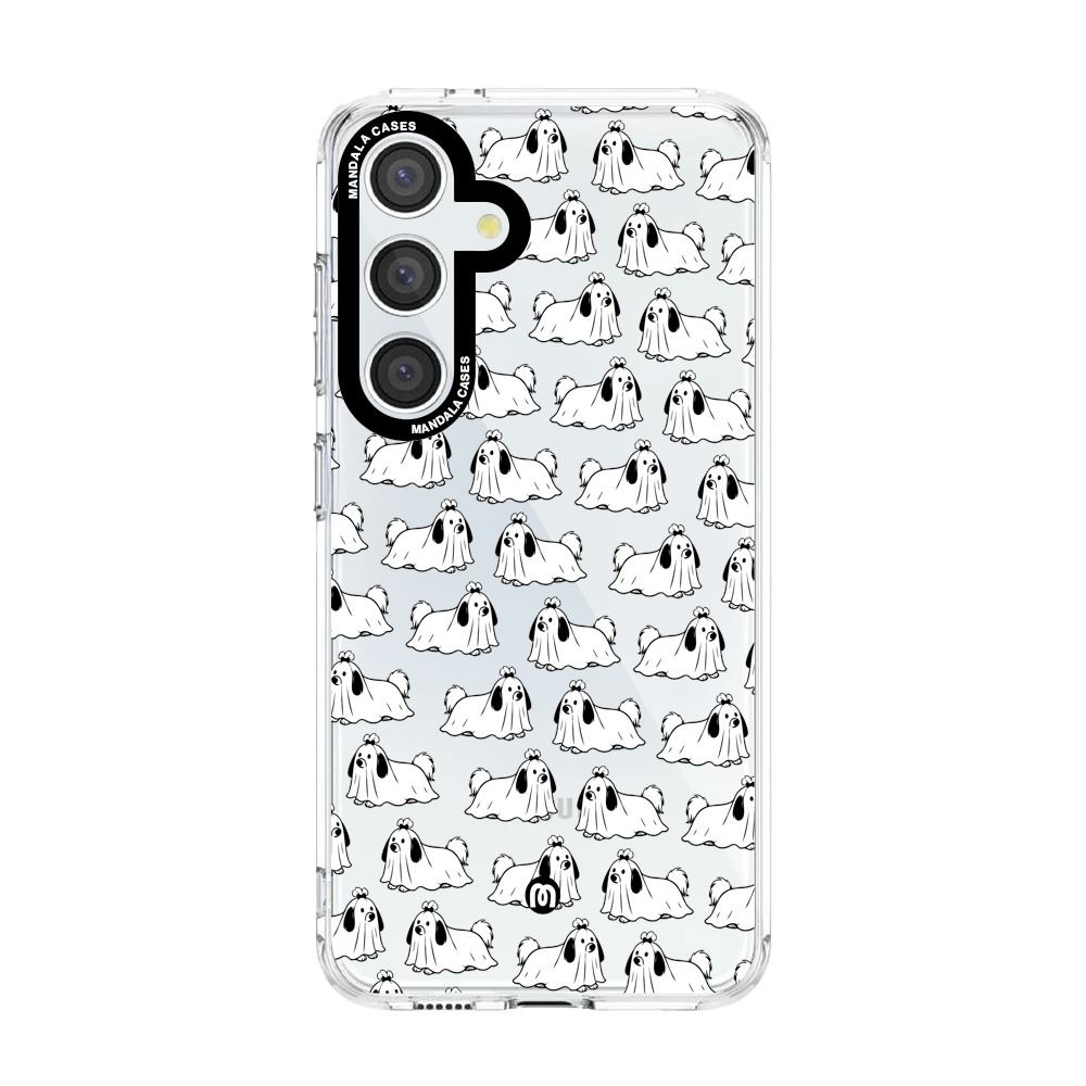 Cases para Samsung S24 - Mandala Cases