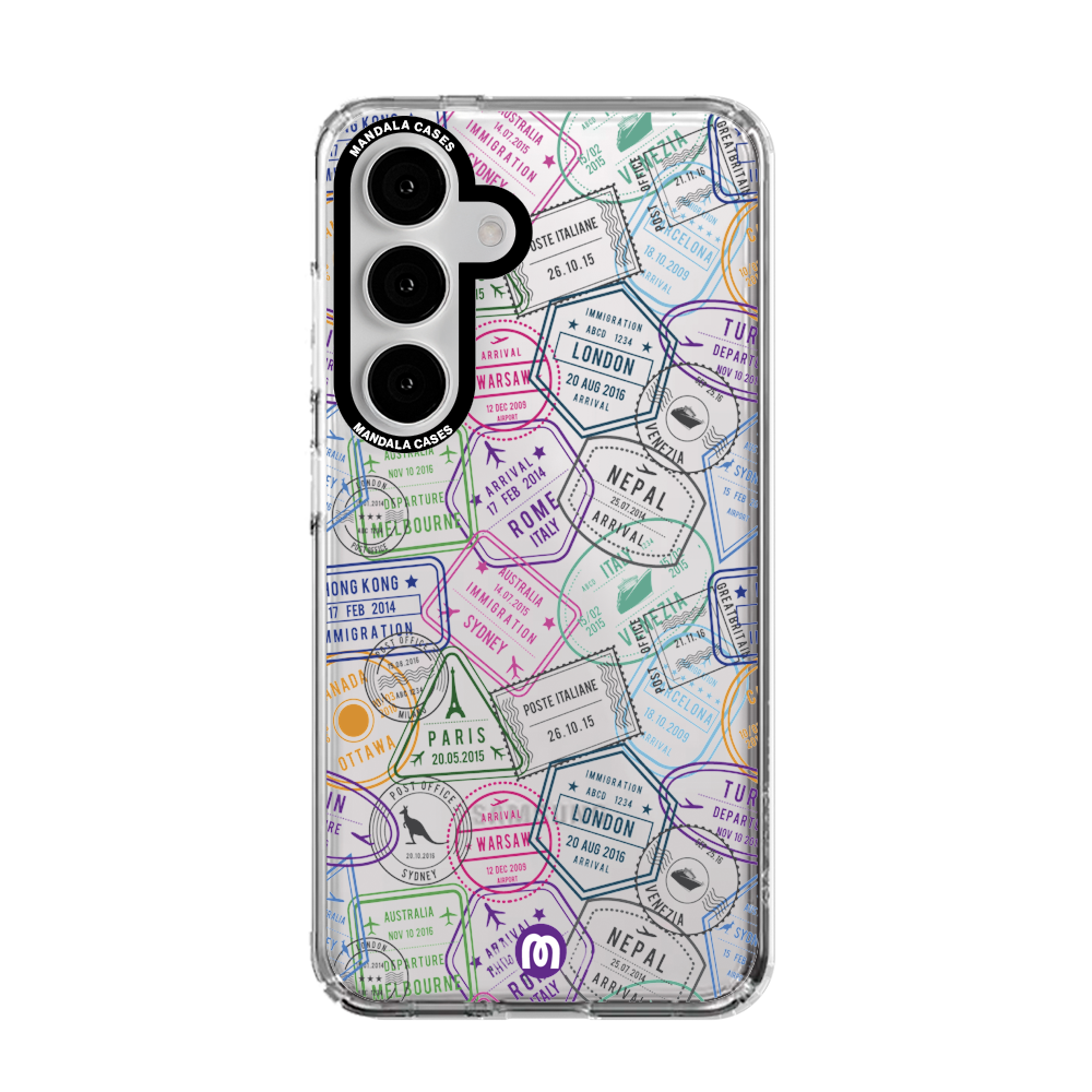 Cases para Samsung S24 PLUS - Mandala Cases