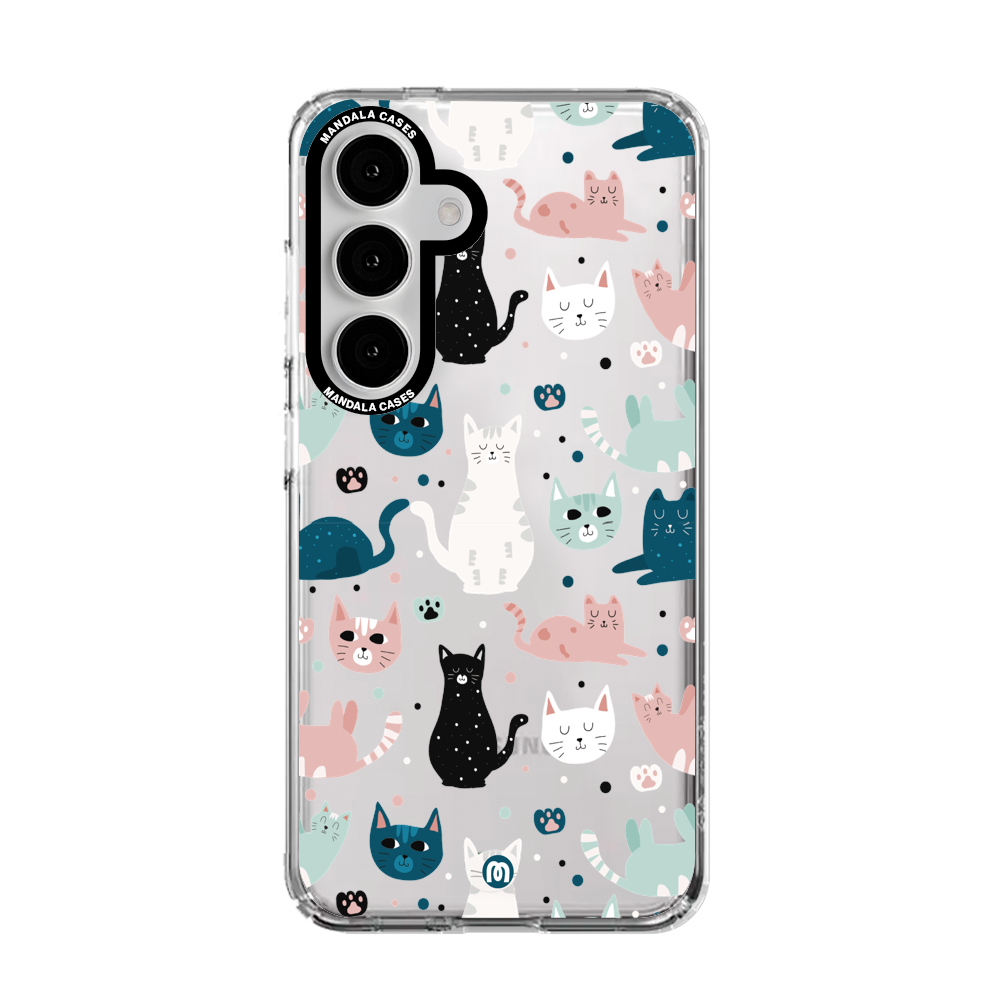 Cases para Samsung S24 PLUS - Mandala Cases