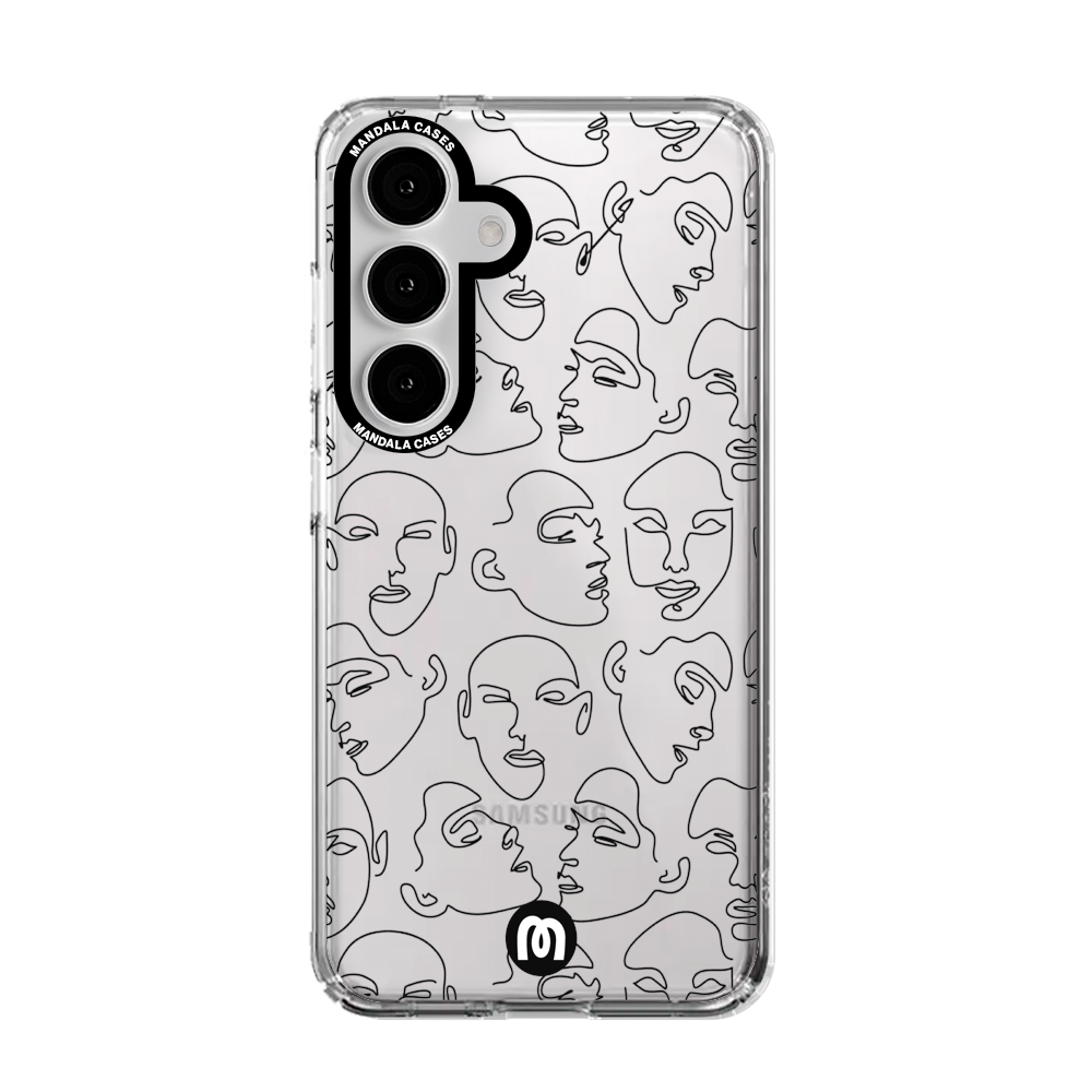 Cases para Samsung S24 PLUS - Mandala Cases