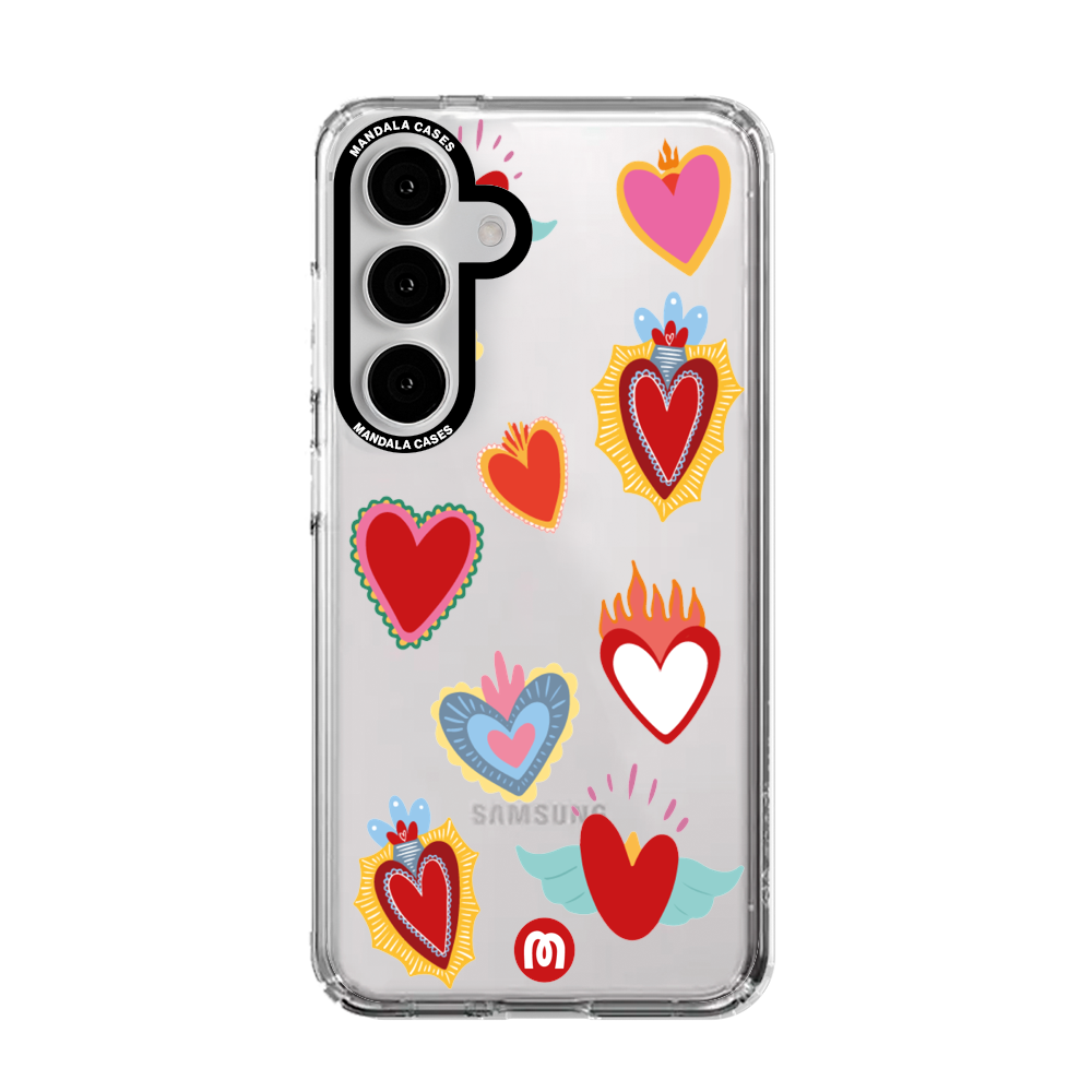 Cases para Samsung S24 PLUS - Mandala Cases