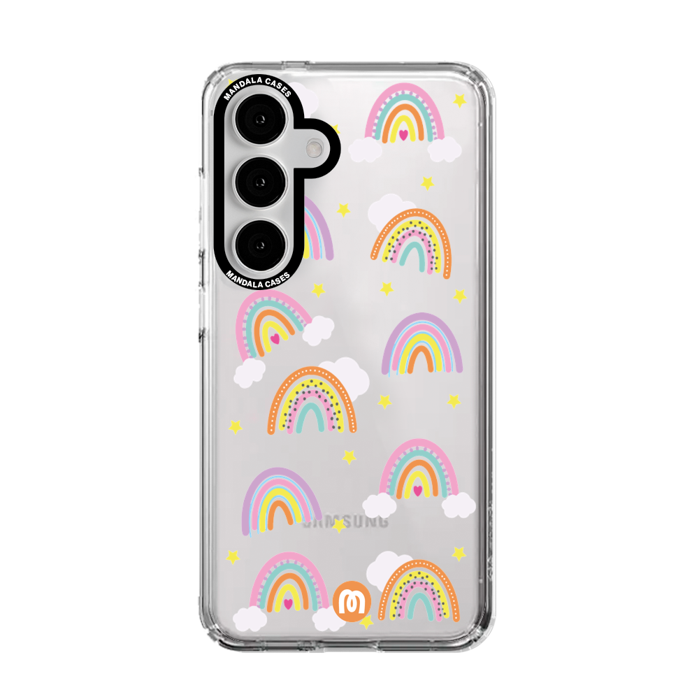 Cases para Samsung S24 PLUS - Mandala Cases