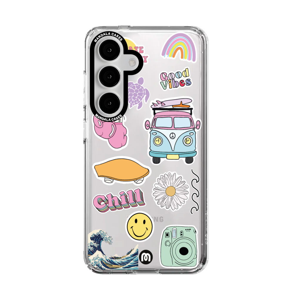 Cases para Samsung S24 PLUS - Mandala Cases